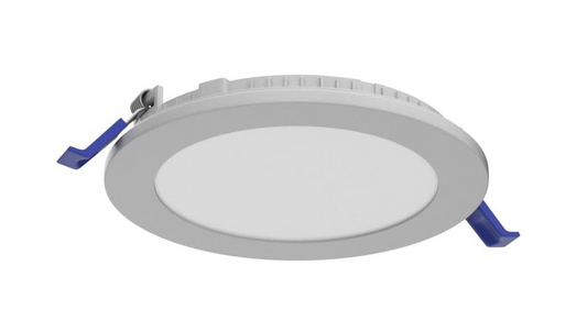 Meconard 6 Inch UltraThin LED Recessed Ceiling Light, 5000K Daylight0