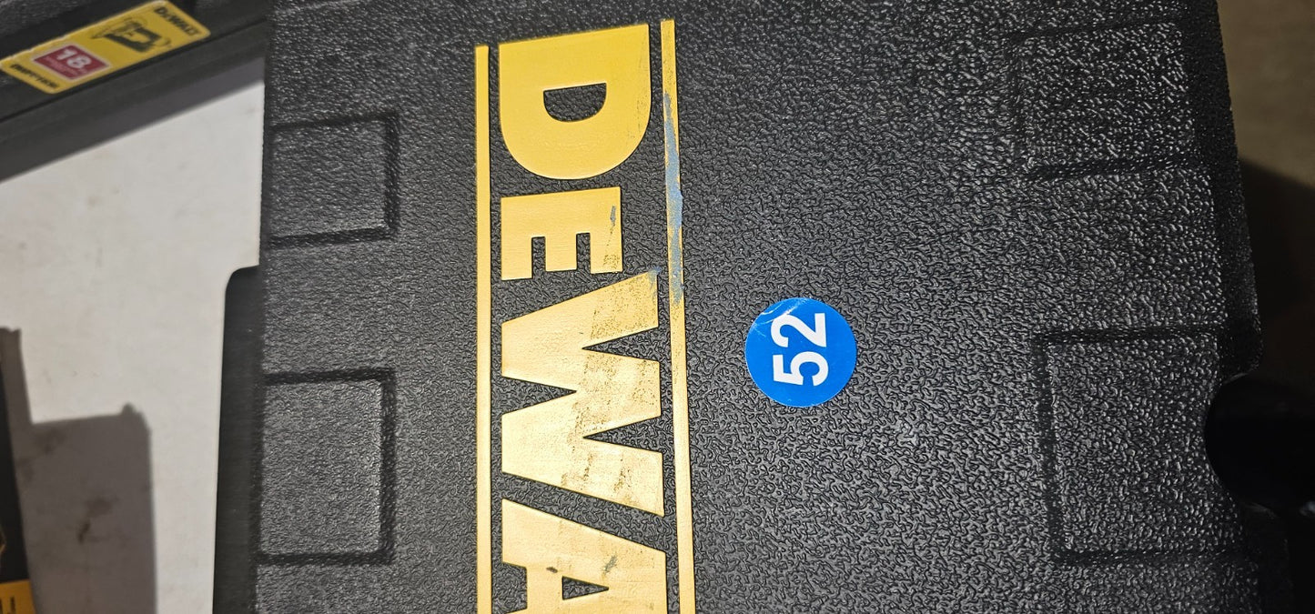 DEWALT DCLE34031 20V 3x360 Line Laser  Tool Only 527