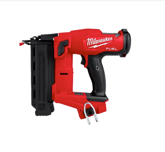Milwaukee M18 FUEL 18 Gauge Brad Nailer (274620) Tool Only0
