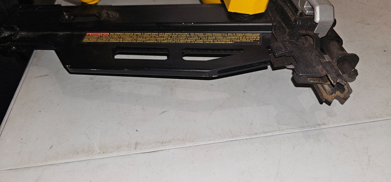 DEWALT 20V DCN920 FRAMING NAILER BARE TOOL ONLY6