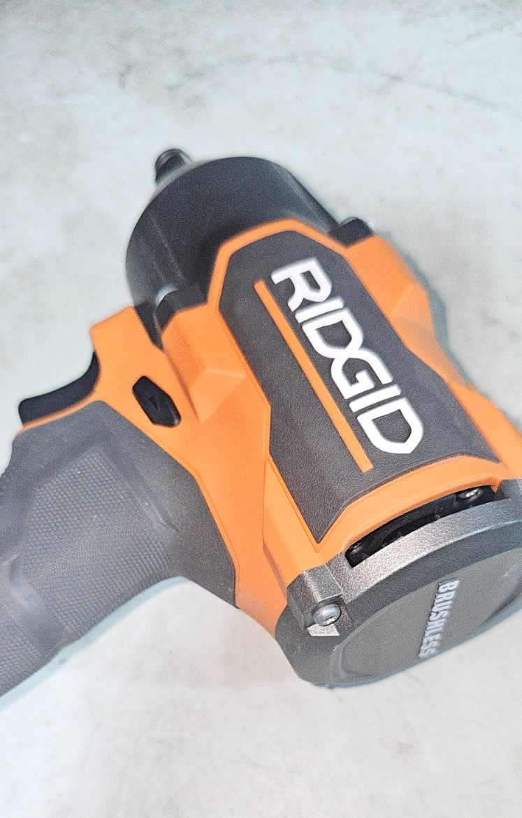 RIDGID 18V Brushless Cordless 4Mode 1/2 in. MidTorque Impact Wrench3