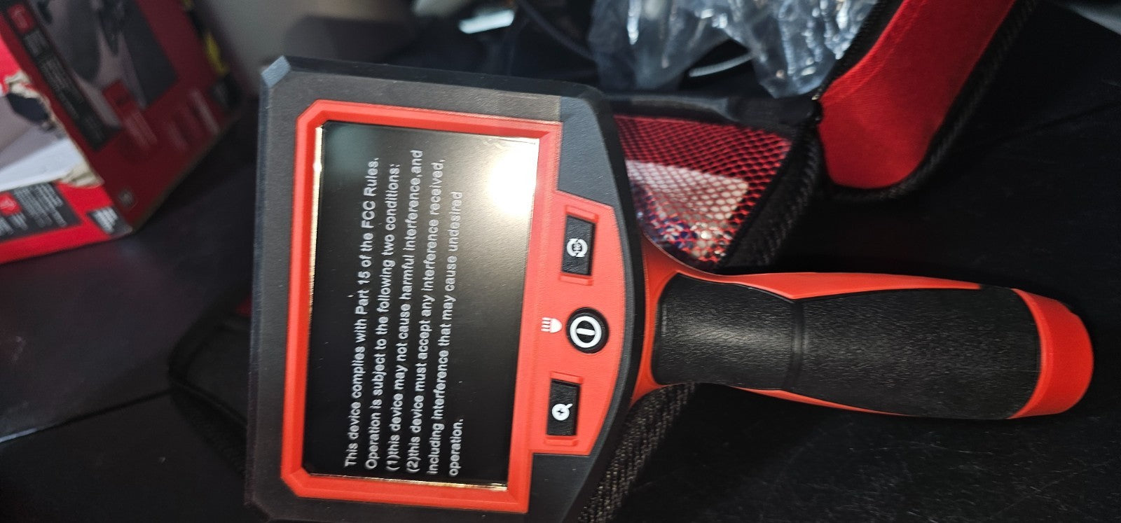 Milwaukee MSpector 4’ Inspection Camera 2319207