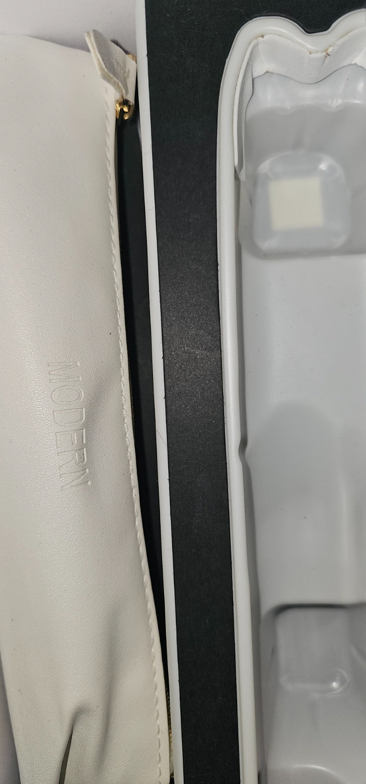 ghd Unplugged USBC Rechargeable Flat Iron Styler  White3