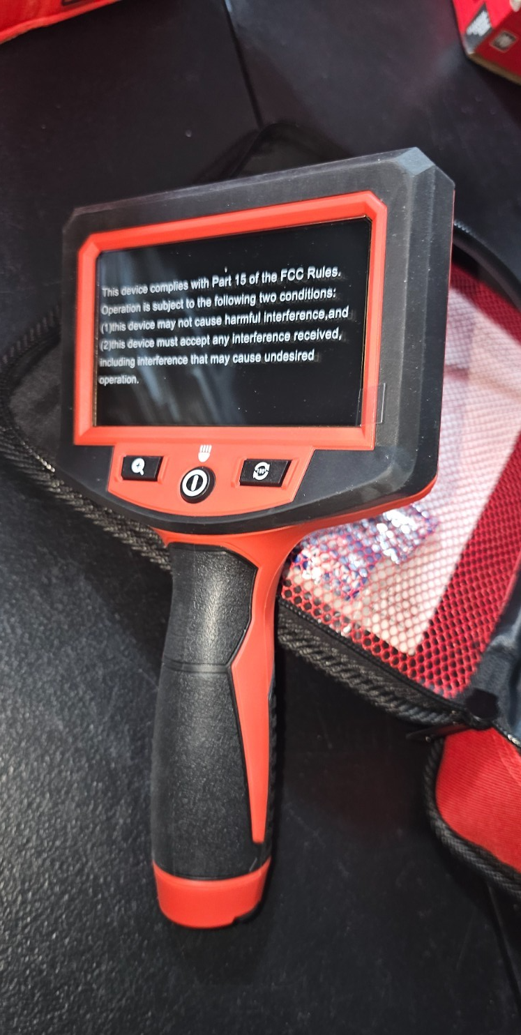 Milwaukee MSpector 4’ Inspection Camera 2319205