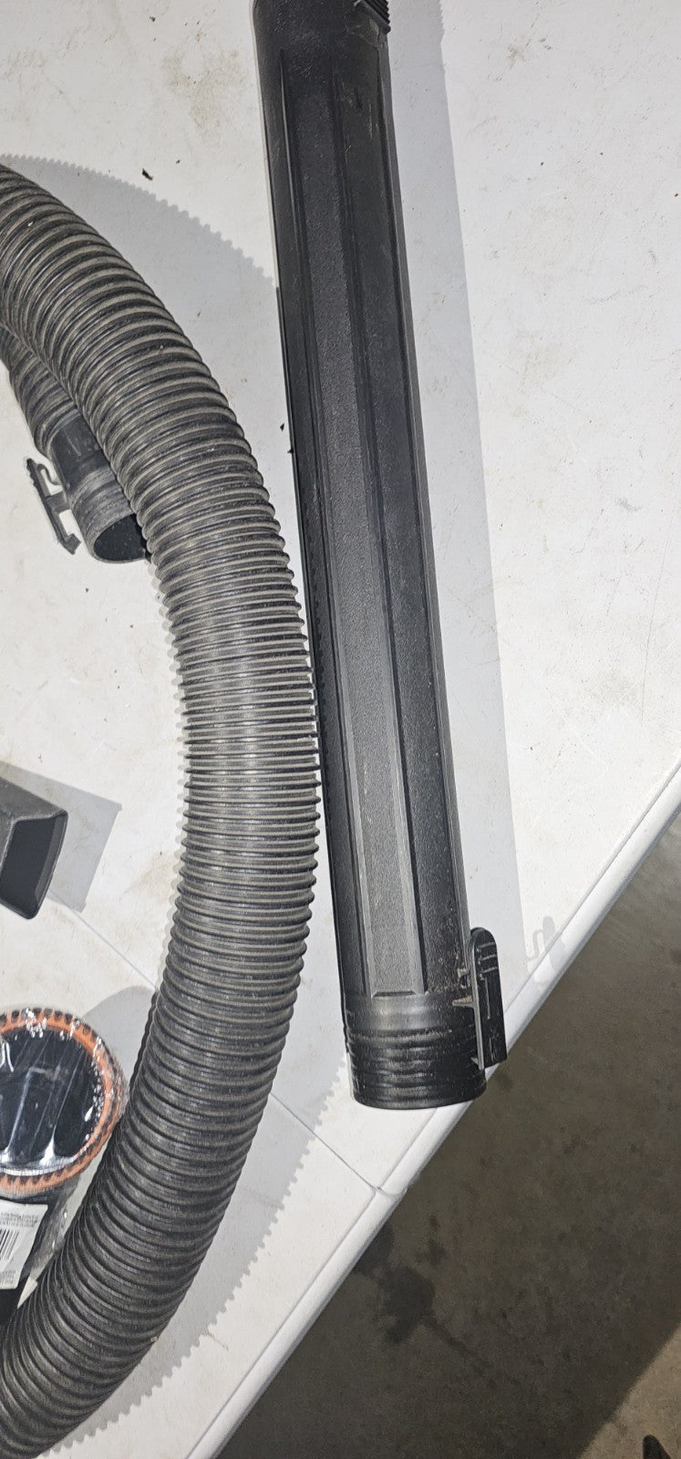 RIDGID 6 Gallon Attachments Only Nozzle and Hoses Only3