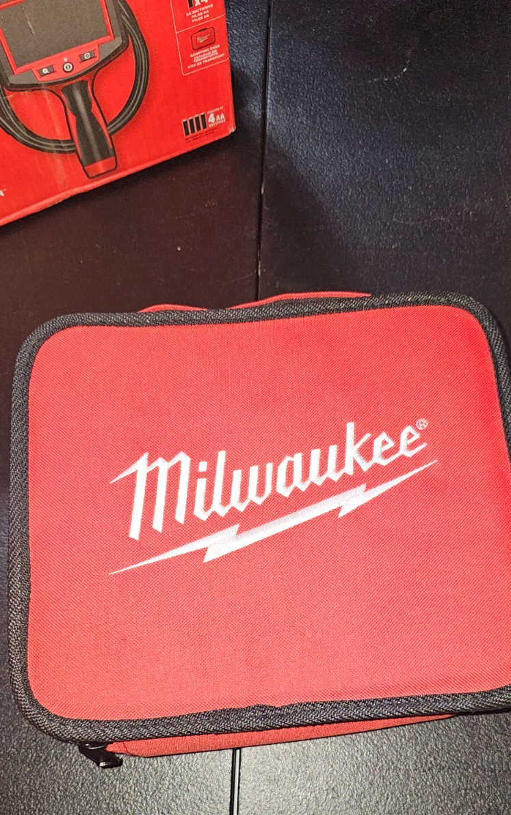 Milwaukee MSpector 4’ Inspection Camera 2319201