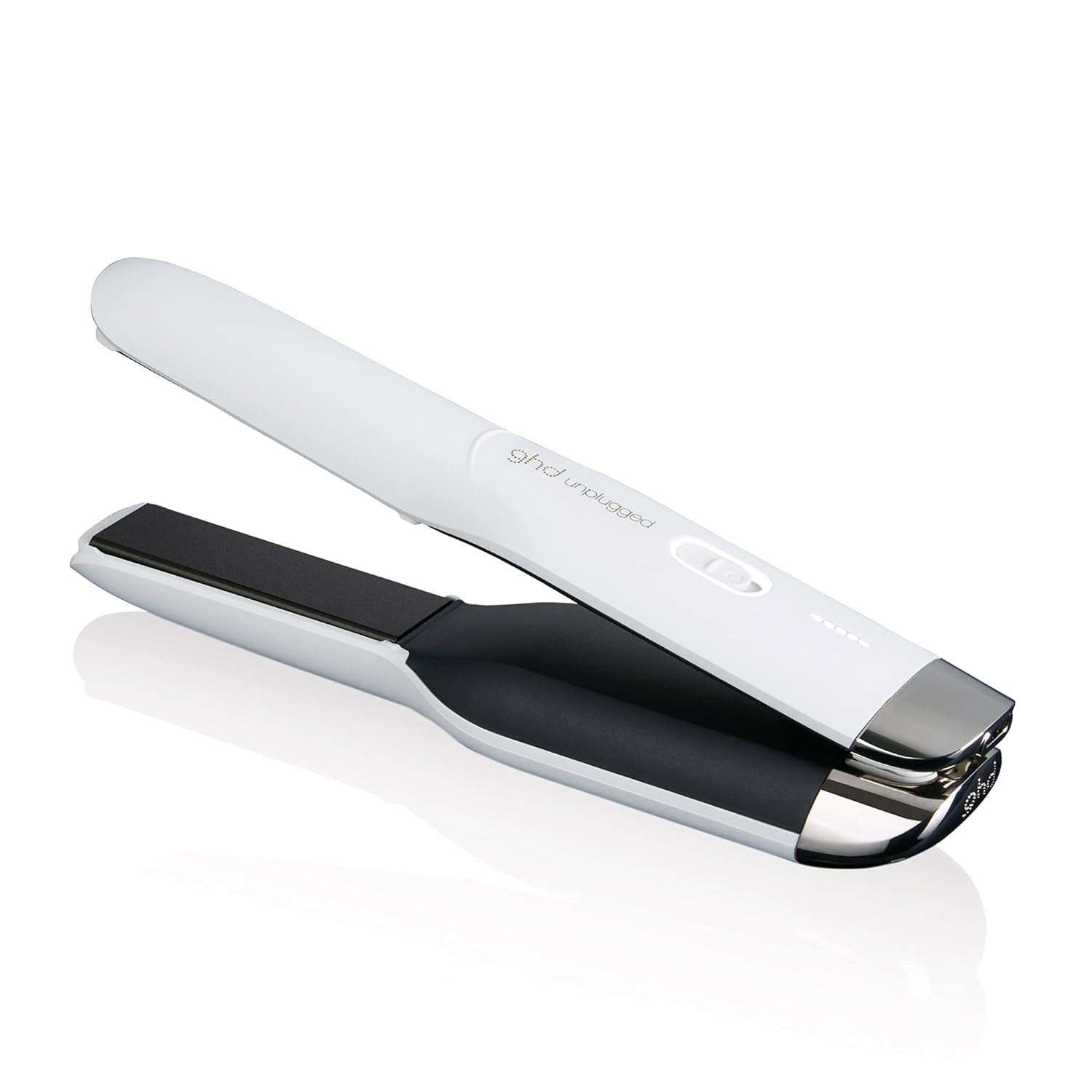 ghd Unplugged USBC Rechargeable Flat Iron Styler  White0