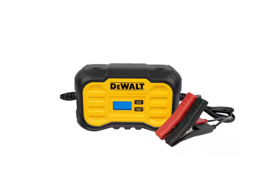DEWALT DXAEC10 Professional 10 Amp Battery Charger, Battery Maintainer, Battery0