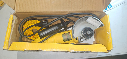 DEWALT DWE4011 41/2 in. Small Angle Grinder0