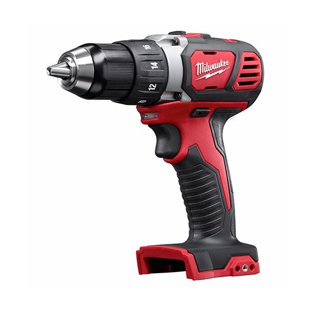 Milwaukee 260620 M18 Compact 1/2" Drill Driver  Tool Only0