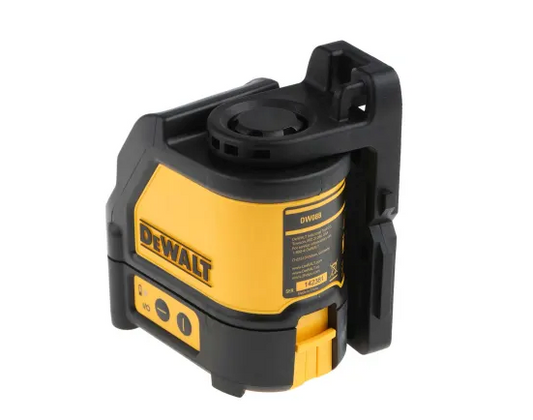 DeWALT DW088 Cross Line Laser0