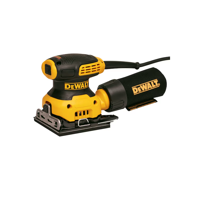 DEWALT DWE6411 Corded Electric Palm Sander  Tool Only0