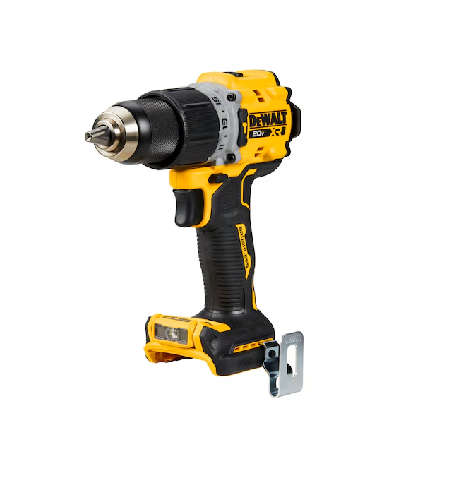 DEWALT DCD805 20V Max XR Brushless Cordless 1/2 in. Hammer Drill/Driver (Tool...0