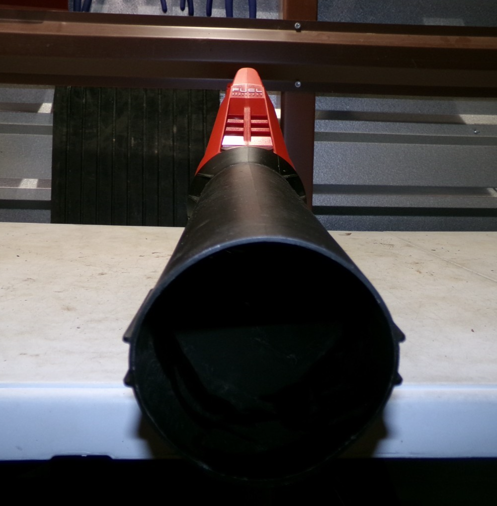 Milwaukee 301720 M18 FUEL Blower Tool Only4