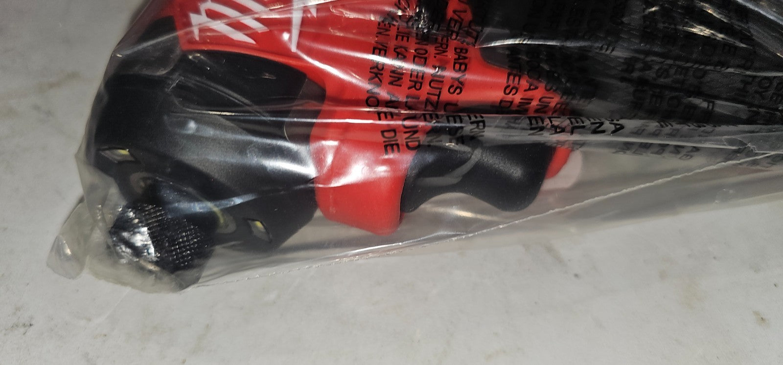 Milwaukee M12 Fuel 1/4in Hex Impact Driver  (345320) Tool Only3