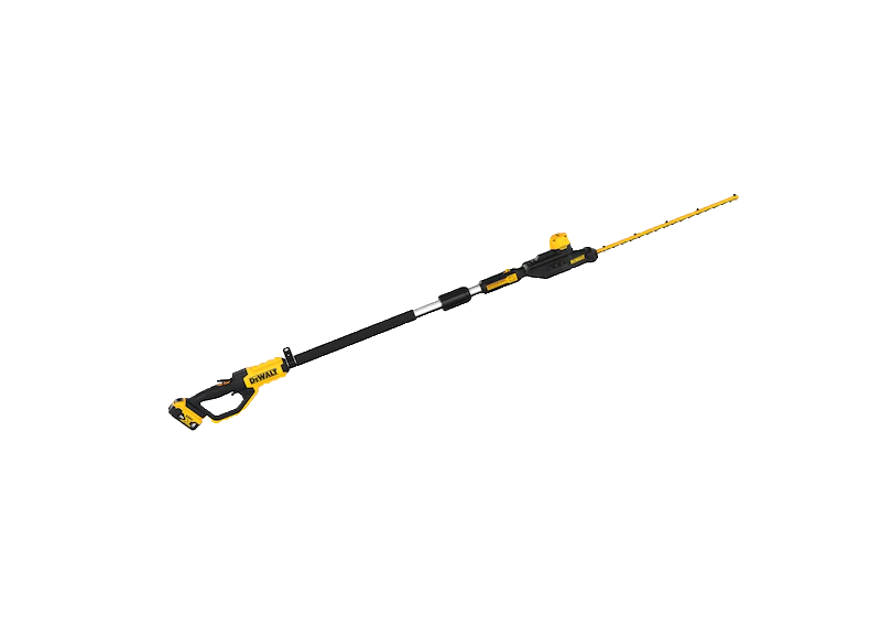 DEWALT DCPH820 20V MAX* 22 in. Cordless Pole Hedge Trimmer0