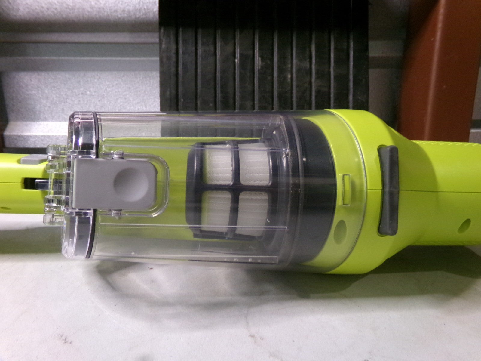 Ryobi PCL700 18V Cordless Powered Hand Vacuum  Tool Only4