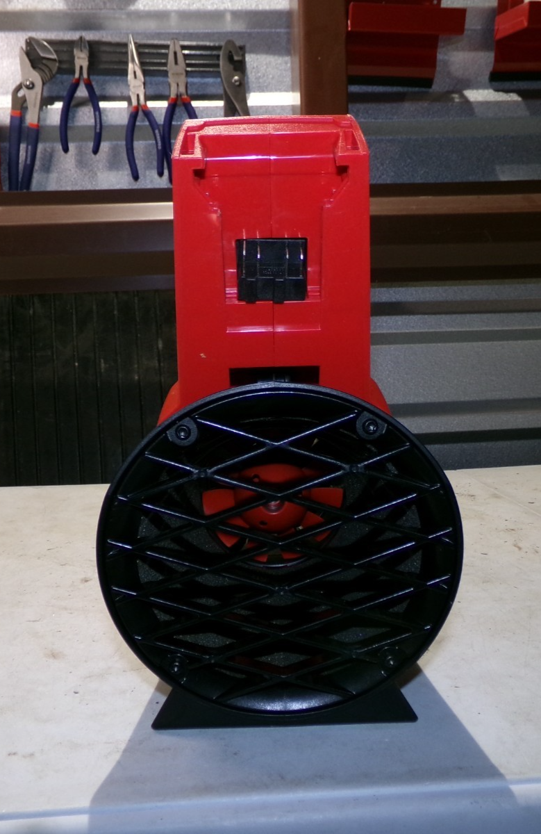 Milwaukee 301720 M18 FUEL Blower Tool Only2