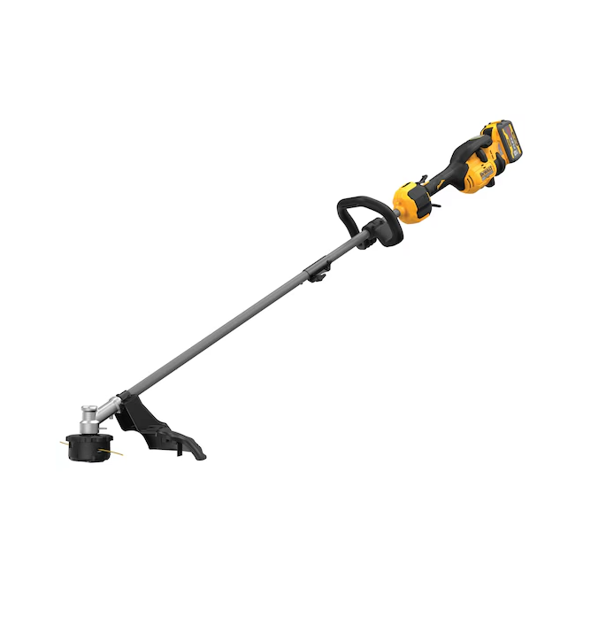 DEWALT 60V Brushless Attachment Capable String Trimmer  17" DCST972  Tool Only0