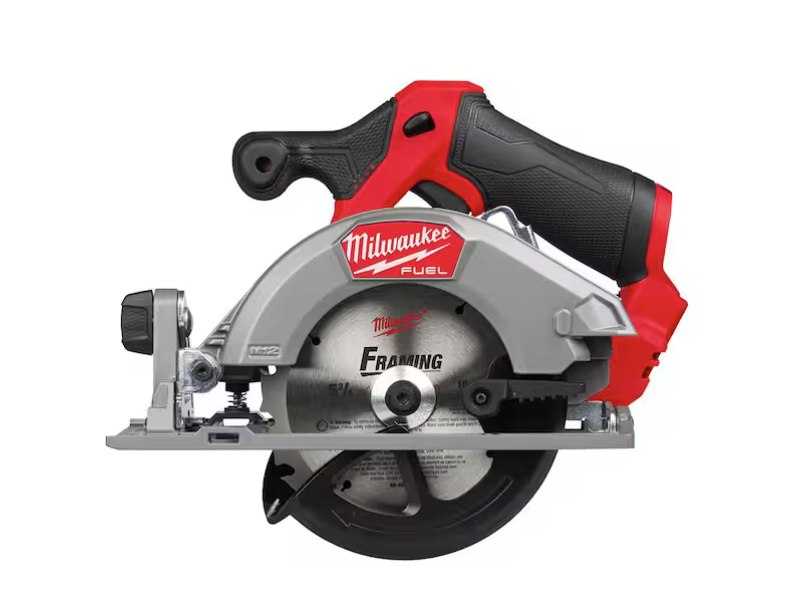 Milwaukee 252120 M12 12V Brushless 53/8 in. Cordless Circular Saw Tool Only0