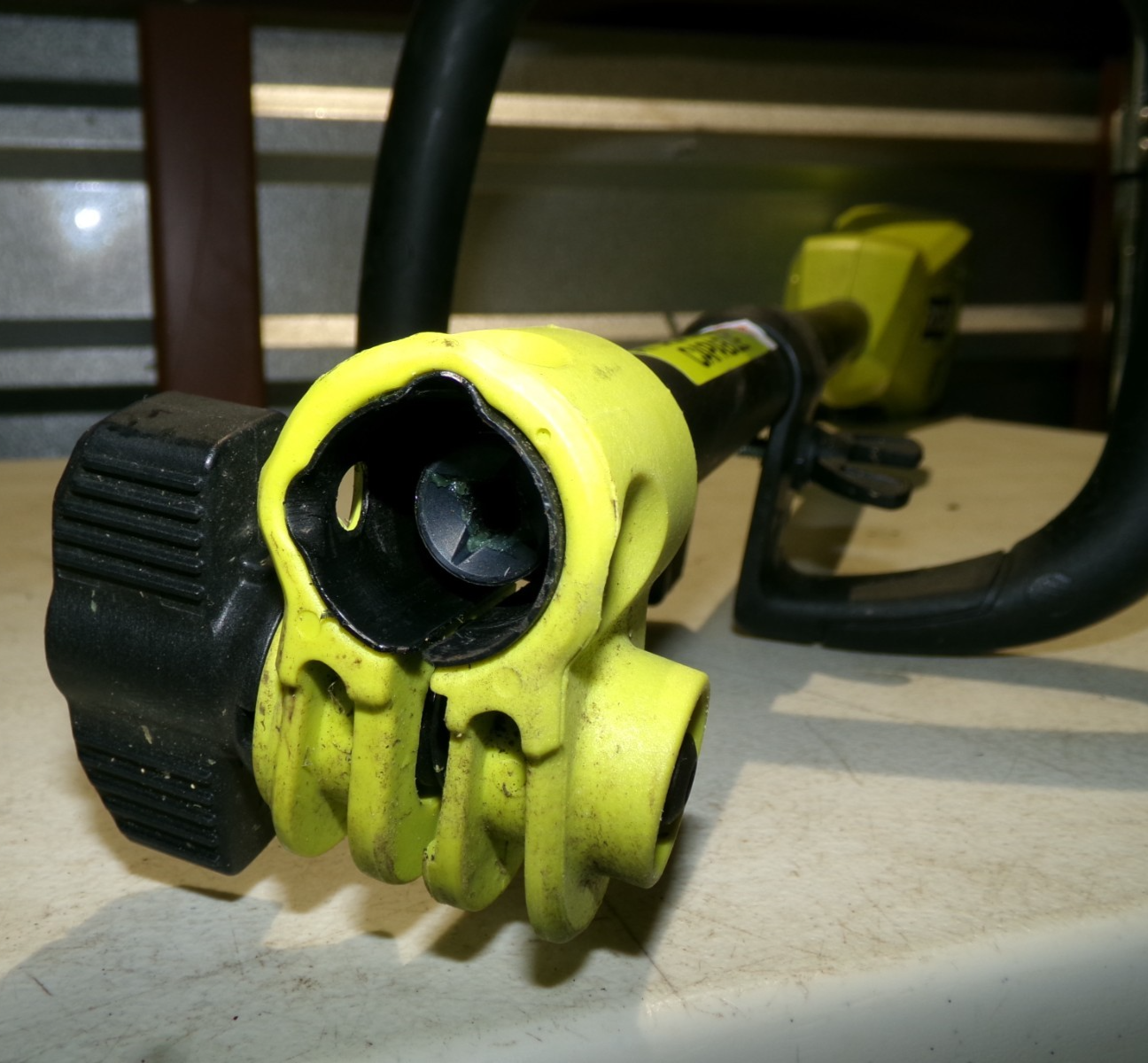 RYOBI RY40PH01 40V 40V ATTACHMENT CAPABLE POWER HEAD Tool Only 752