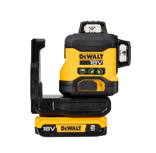 DEWALT DCLE34031 20V 3x360 Line Laser  ( Tool Only )0