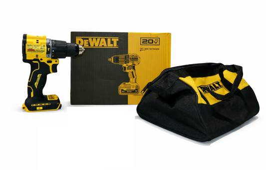 Dewalt DCD799 ATOMIC 20V MAX * Brushless 1/2in. Hammer Drill  Tool Only0