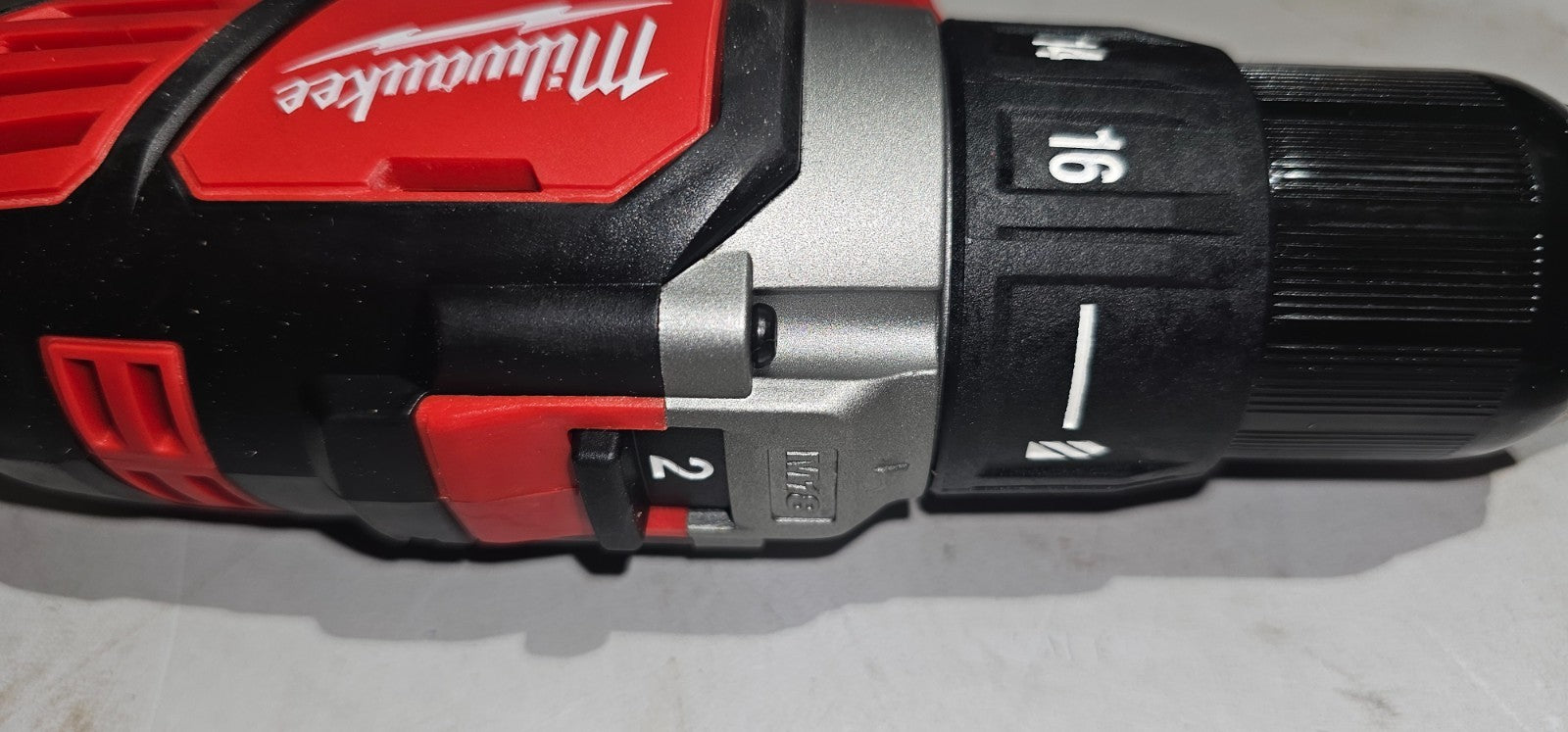 Milwaukee 260620 M18 Compact 1/2" Drill Driver  Tool Only3