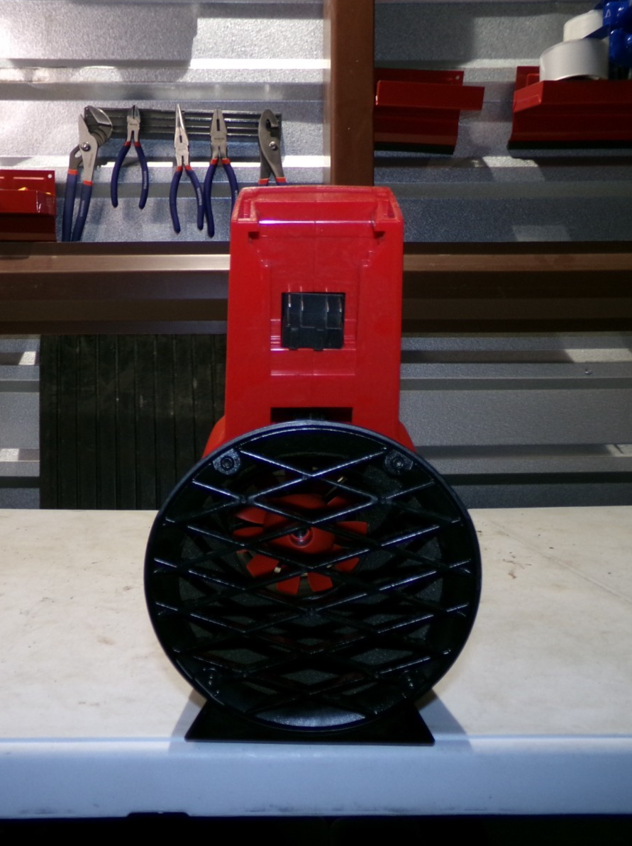 Milwaukee 301720 M18 FUEL Blower Tool Only 45