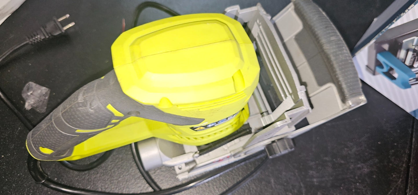 Ryobi JM83K 6 Amp AC Biscuit Joiner6