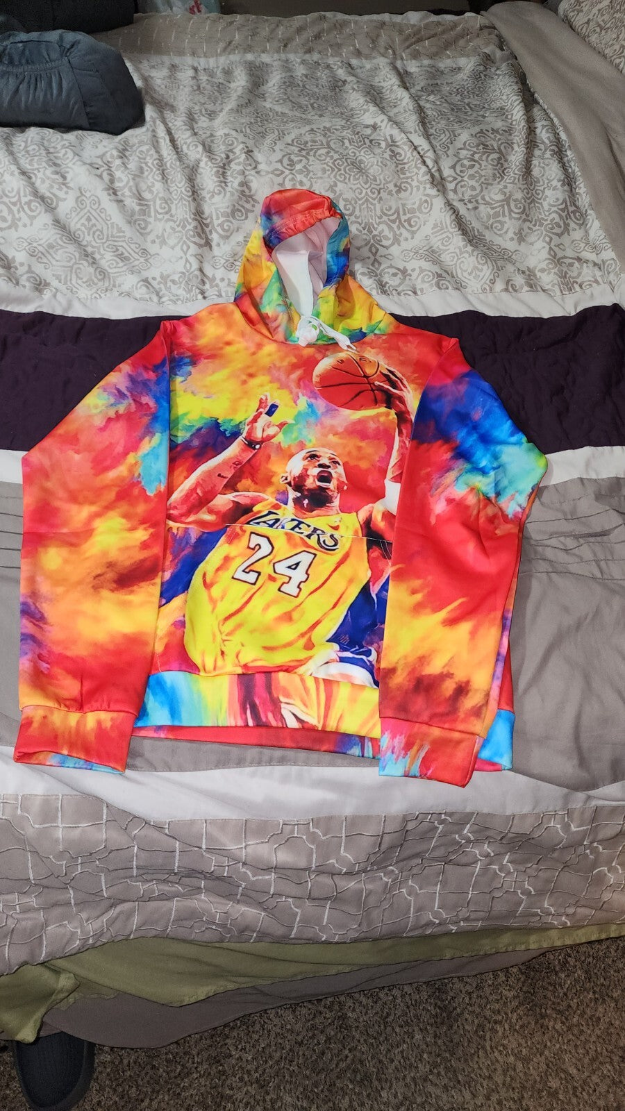 Kobe Hoodie MultColor Pullover Lightweight 6XL4