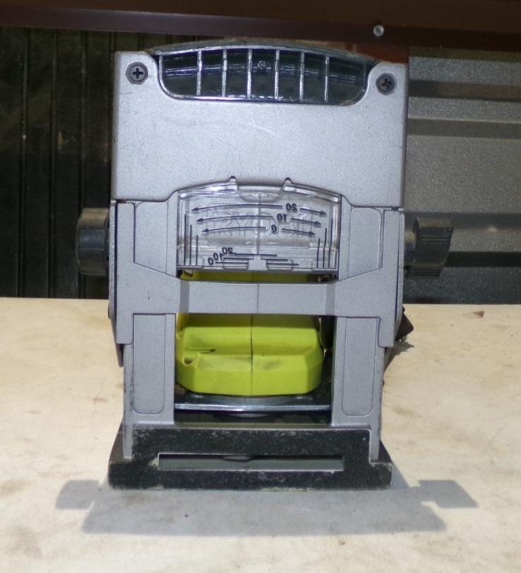 Ryobi JM83K 6 Amp AC Biscuit Joiner2
