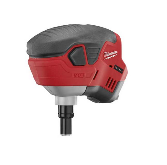 Milwaukee 245820 M12 12V Palm Nailer Tool Only0