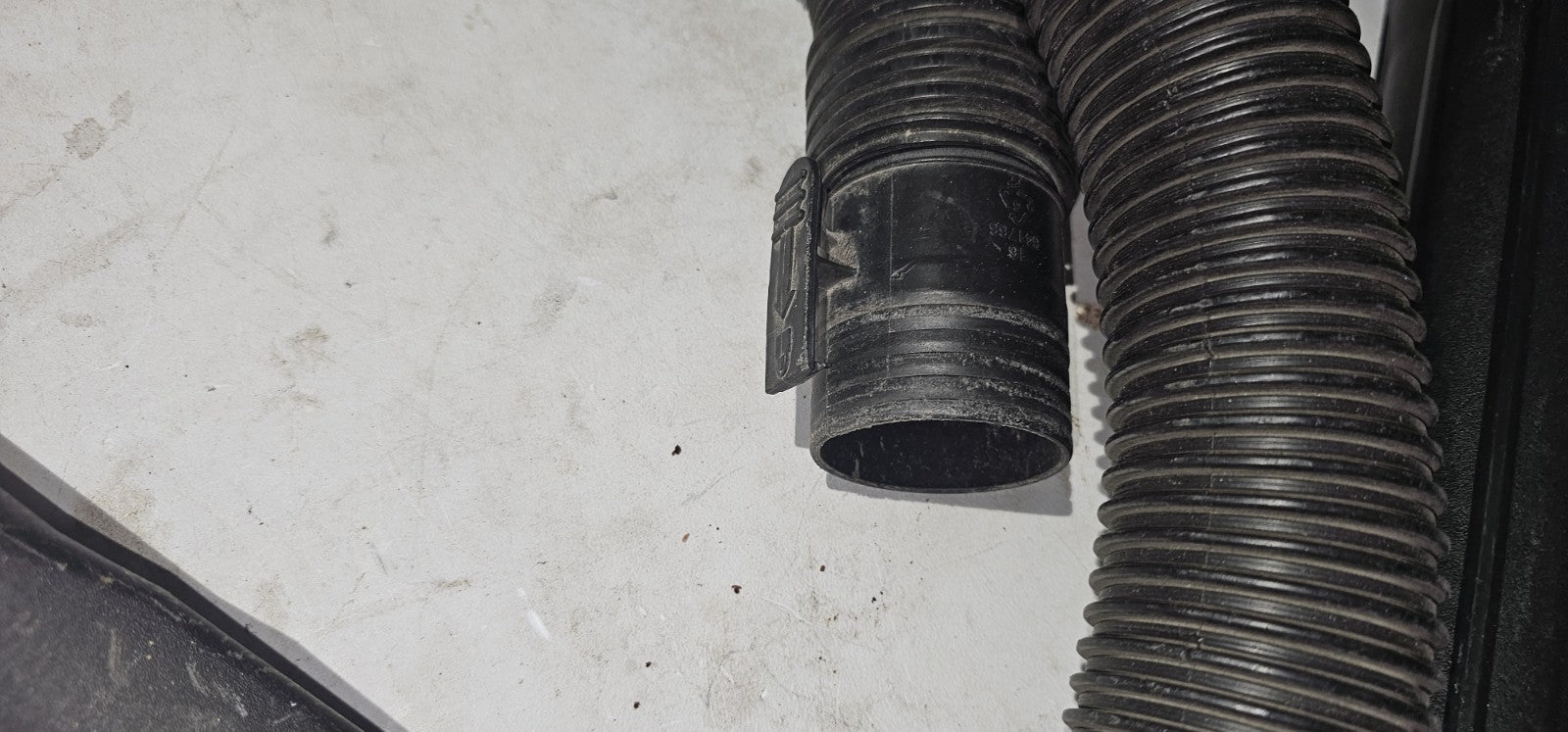 RIDGID 6 Gallon Attachments Only Nozzle and Hoses Only7