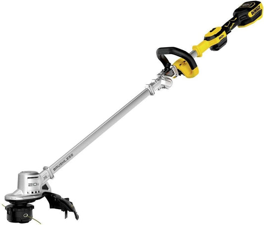 DEWALT DCST922B 20V MAX 14 inch Cordless Folding String Trimmer0