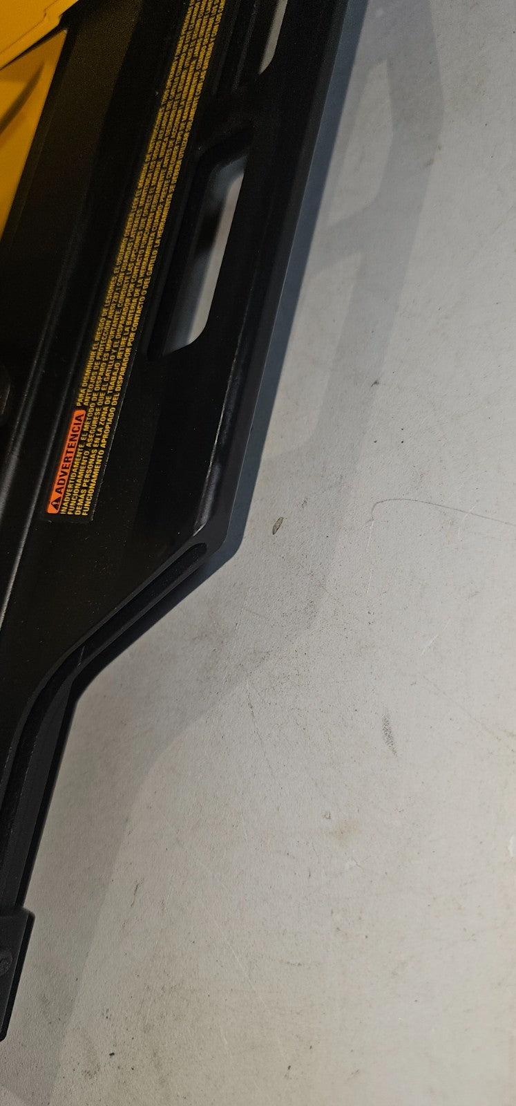 DEWALT 20V DCN920 FRAMING NAILER BARE TOOL ONLY 865