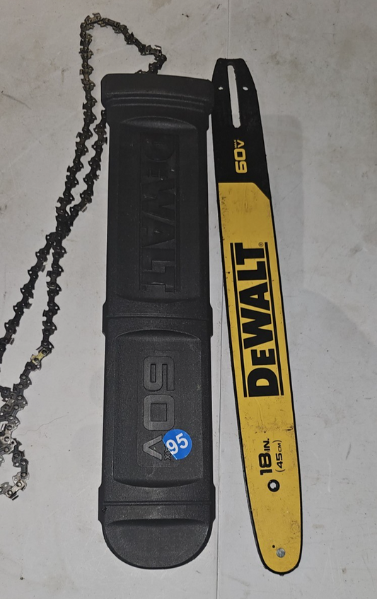 Dewalt 18" Chainsaw Bar DWZCSB18 Replacement 18 DWCS600 DWO1DT6180