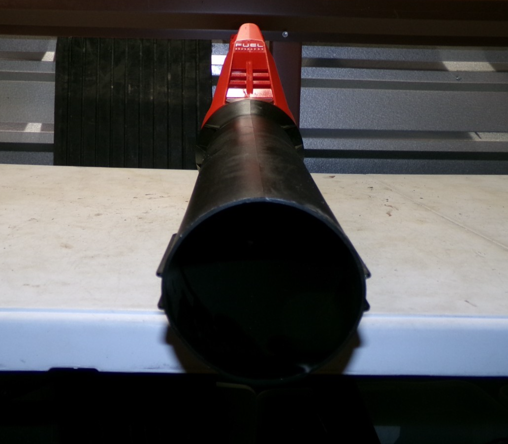 Milwaukee 301720 M18 FUEL Blower Tool Only 44