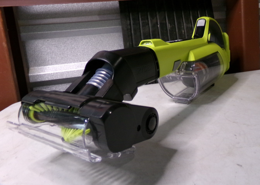 Ryobi PCL700 18V Cordless Powered Hand Vacuum  Tool Only0