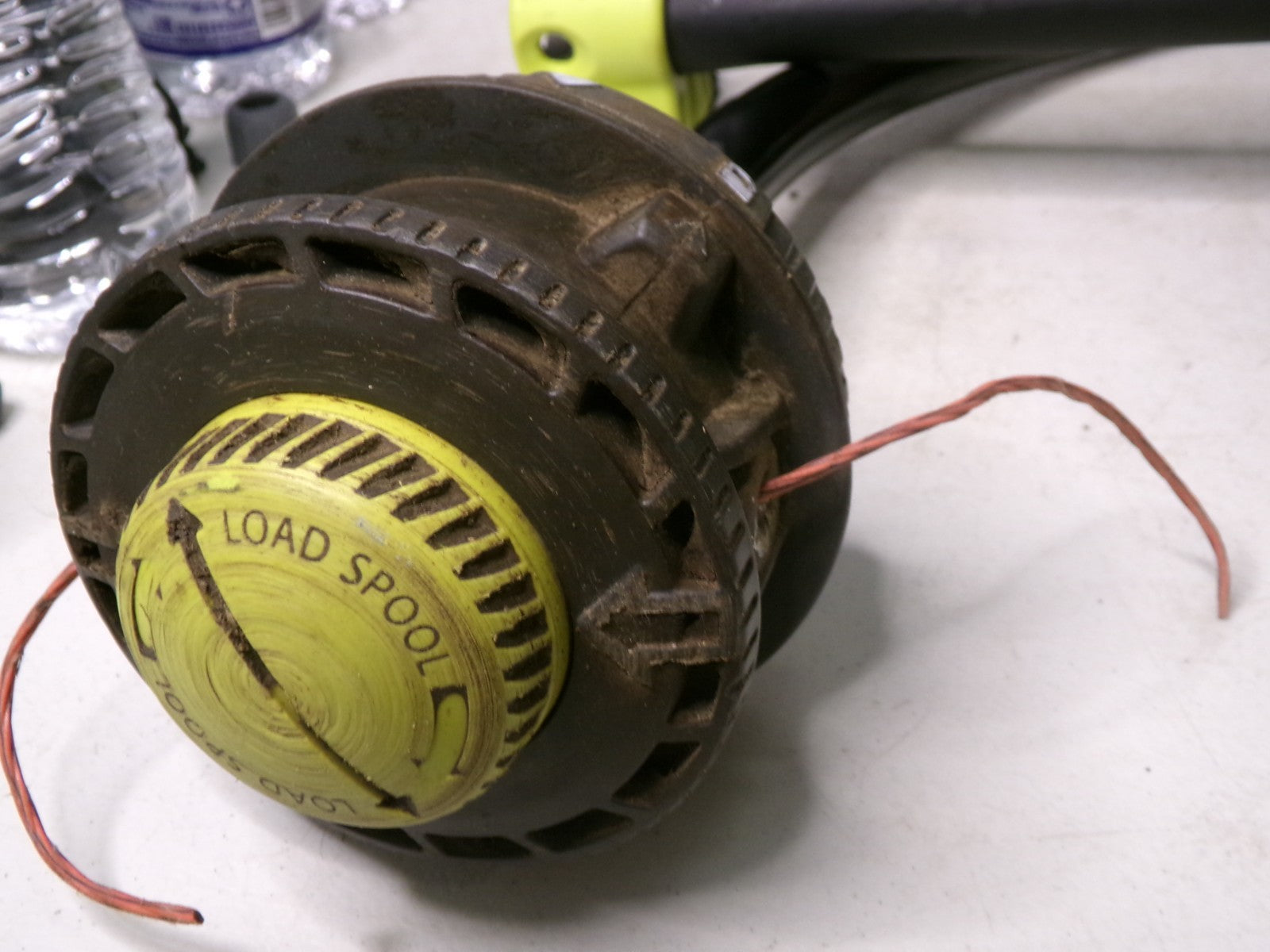 RYOBI RY40PH01 40V ATTACHMENT CAPABLE String Trimmer Tool Only1