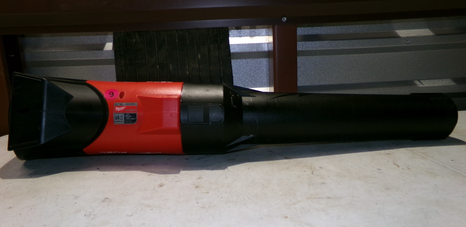 Milwaukee 301720 M18 FUEL Blower Tool Only6