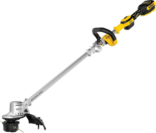 DeWalt DCST922 20V Max Cordless 14in. Folding String Trimmer Tool Only0