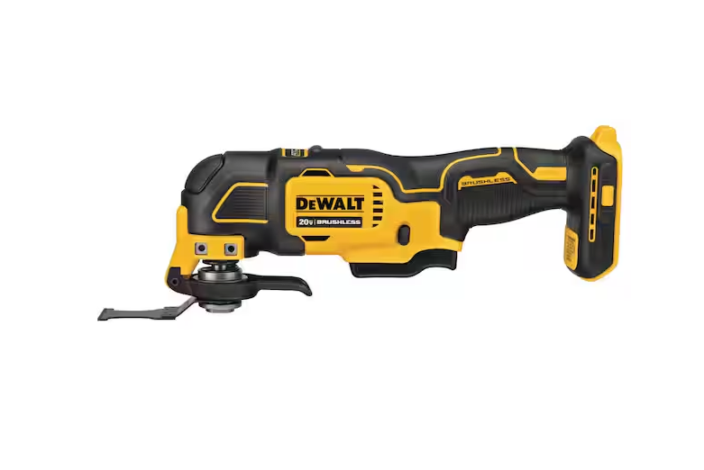 DEWALT DCS354 20V Brushless Oscillating Tool  Tool Only0