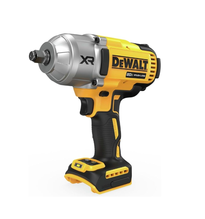 DEWALT DCF900B 20V 1/2inch Impact Wrench with Bag0