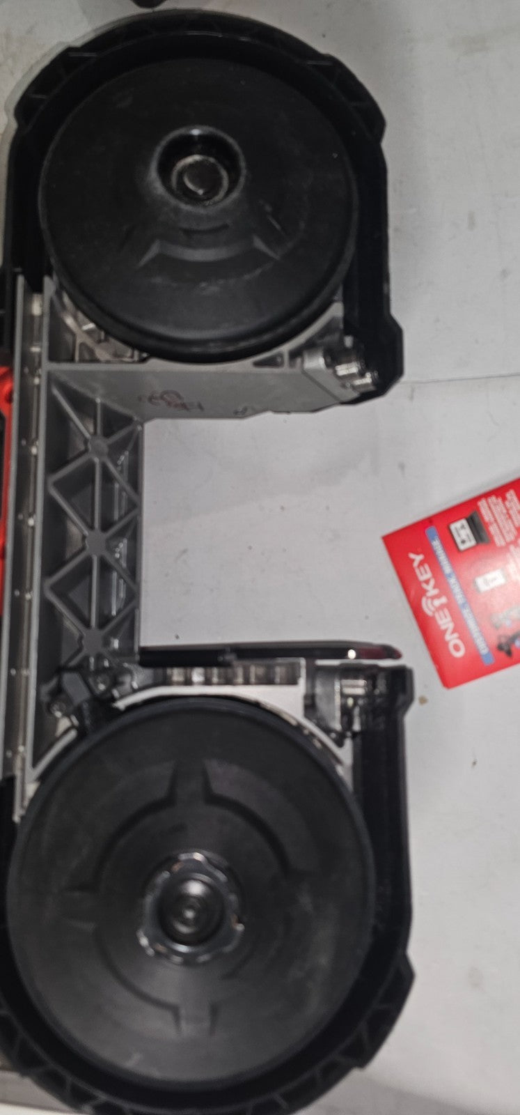 Milwaukee Tools 292920 18V Cordless Deep Cut Band Saw  TOOL ONLY4