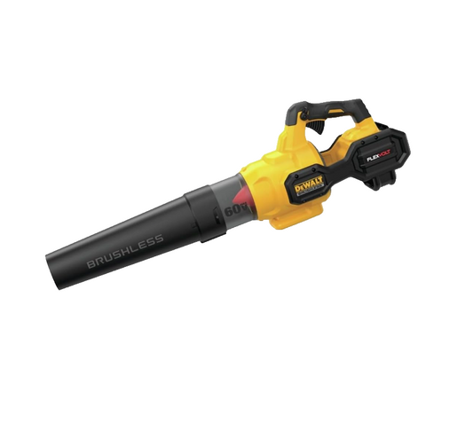 DEWALT 60V MAX* FLEXVOLT Leaf Blower, Cordless, Handheld, 600CFM, Tool Only 100