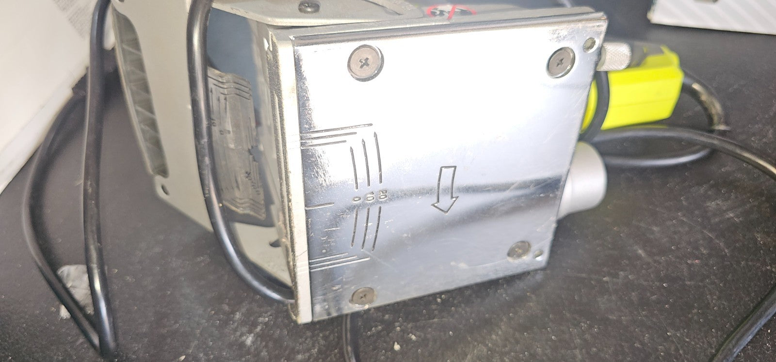 Ryobi JM83K 6 Amp AC Biscuit Joiner8