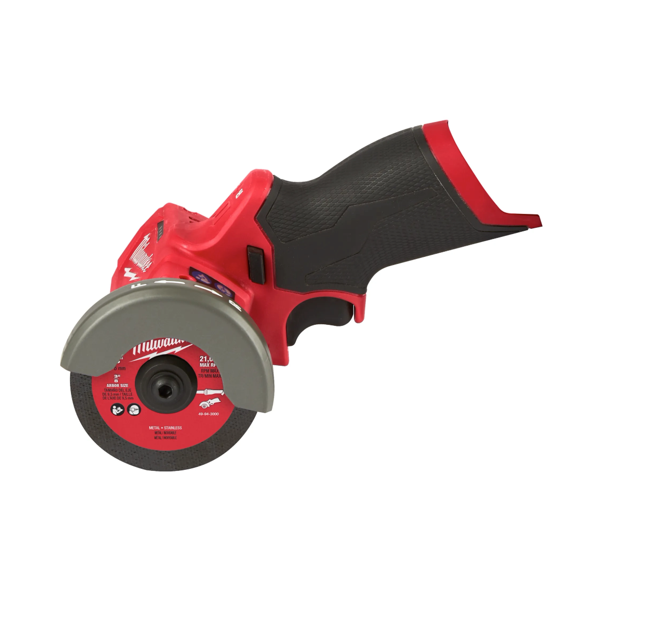 Milwaukee 252220 M12 FUEL 3" Compact Cut Off Tool0