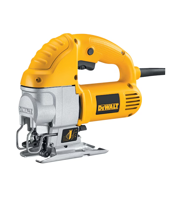 DEWALT DW317 5.5 Amp Top Handle Jig Saw with Bag0