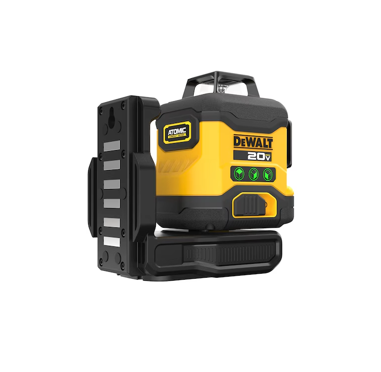 DEWALT DCLE34031 20V 3x360 Line Laser  Tool Only0